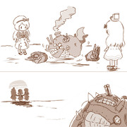 アンツィオ撃破後