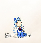 チルノ「・・・」