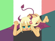 グレカーレちゃんまじサキュバス