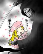 戦勇。の公式カップル