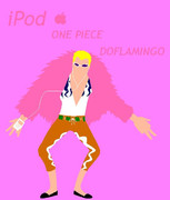 ドフラミンゴ　iPod