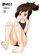 伊401（1ﾄﾞﾛｵｰﾊﾞｰ20191016）
