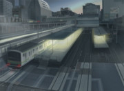 ♪グッドモーニングを・・・