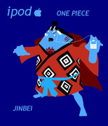 ジンベエ　iPod