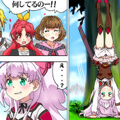 栗原海里 ニコニコ静画 イラスト