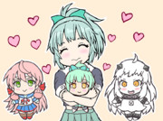 ローソンのバリぐるみ