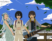 相生あおい　成瀬順　めんま