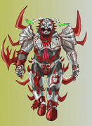 アナザーキュルル編のラスボス