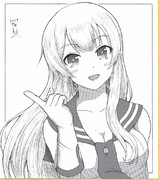 キラリーン☆阿賀野