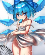 暑い⑨