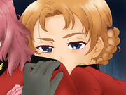 オレンジペコで薔薇の花嫁