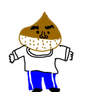 栗頭先生はこんなんじゃない ニコニコ静画 イラスト