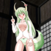 [東方] ワーハクタク化した慧音先生は性欲が増す様です