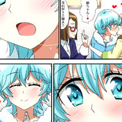 高屋敷綾 ニコニコ静画 イラスト