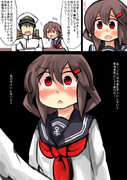 ブラックサンダー 艦これ ニコニコ静画 イラスト