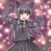 地上で一番黒いんやでぇ～！