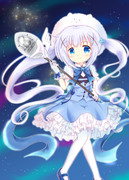 魔法少女チノちゃん