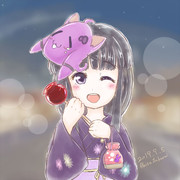 みゅかりさんと石黒千尋さん