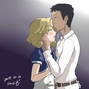 ジェーナスにデコチュー