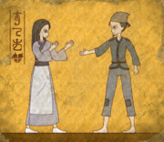 【壁画】若返り