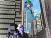 Collection of the tiny robots