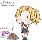 舞風　艦これワンドロ　191019