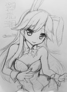 わんどろ荒潮ばにー