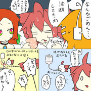 さらにてんてきどりんくとてとさんとリン