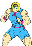 マッスルSKRNBU姉貴