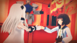 【RAY-GO静画祭Vol.5】小さな交流