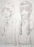 ハセベとマミ！