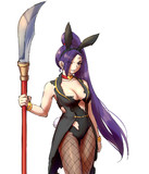 失敗バニーマルティナ