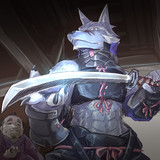 KATANA狼