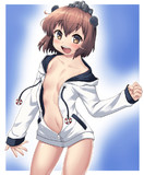 夏グラゆきかじぇの…ちょっと肌色多め絵