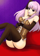 セクシーなお姉さんぽいの