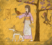 【壁画】数年後