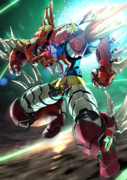 真ゲッタードラゴン