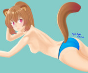 ラフタリア　「盾の勇者の成り上がり」　Raphtalia　Shieldhero