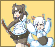 サイキョー！な少女たち