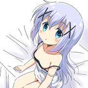 キャミソール ニコニコ静画 イラスト