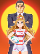 胸に眠るヒーロー揺り起こせ