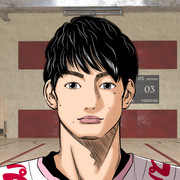 【男子バレー】柳田将洋 描いてみた。バレー界のプリンスＷ杯2019男子バレーボール