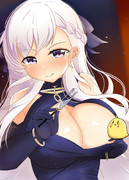 パーティードレスベルベル！！！