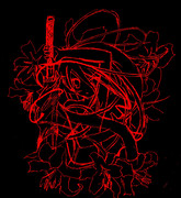 紅蓮～闇に燃え盛る天壌の劫火～