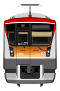 東急6000系