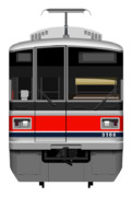 東急3000形