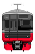名鉄3150系
