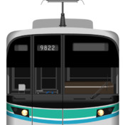 東京メトロ ニコニコ静画 イラスト