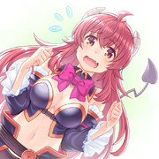 シャミ子ちゃん