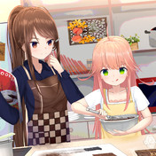 ぬきたし ニコニコ静画 イラスト
